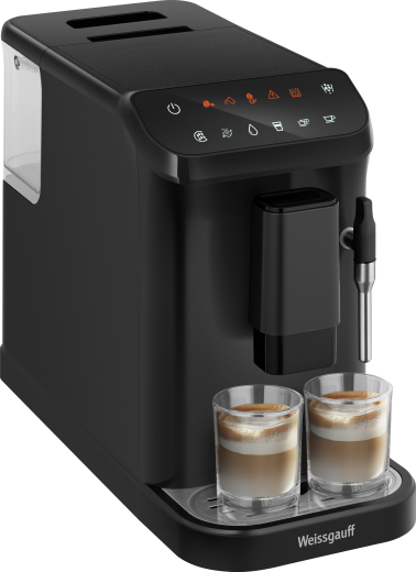 ���������� Weissgauff WCM-225 Black Touch Cappuccino