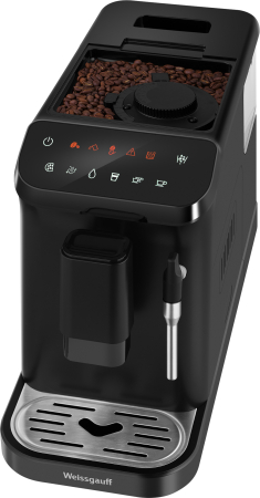  Weissgauff WCM-225 Black Touch Cappuccino