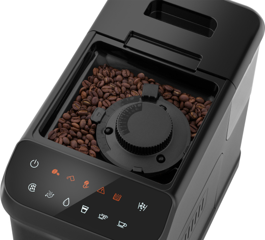 ���������� Weissgauff WCM-225 Black Touch Cappuccino
