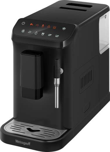���������� Weissgauff WCM-225 Black Touch Cappuccino