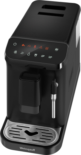 ���������� Weissgauff WCM-225 Black Touch Cappuccino