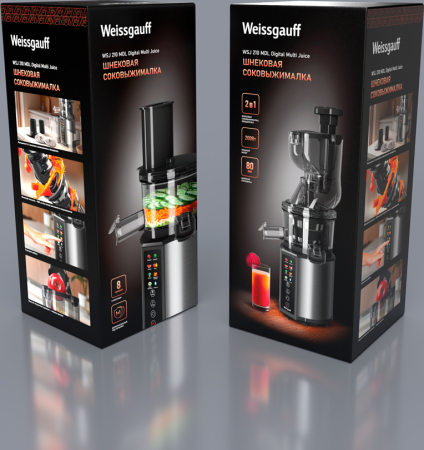  c Weissgauff WSJ 210 MDL Digital Multi Juice