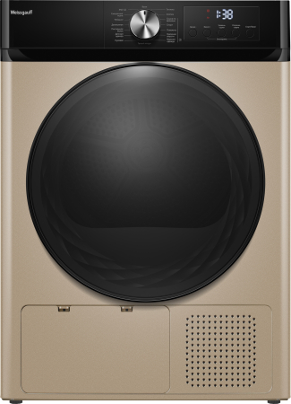   Weissgauff WD 6010 Heat Pump Champagne
