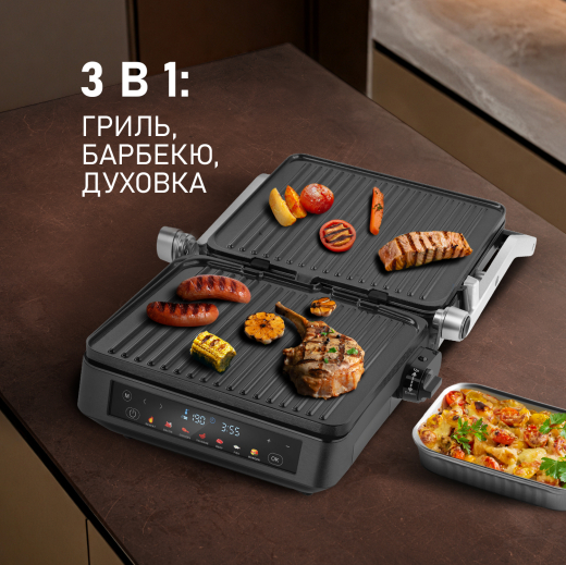 ����� ������������� Weissgauff WCG-350 Chef's Steak