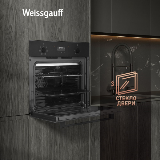 ������� ���� Weissgauff EOV 676 S� Black �dition