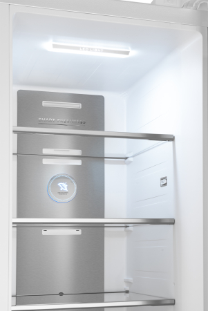    Weissgauff WSBS 1036 Inverter NoFrost Premium White Glass