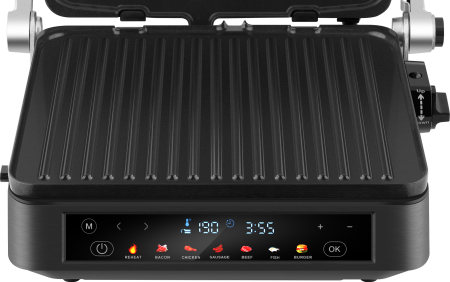   Weissgauff WCG-350 Chef's Steak