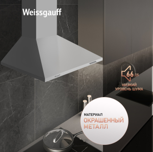   Weissgauff Zosma 60 PB WH