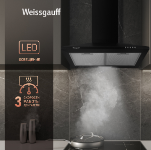   Weissgauff Zosma 60 PB BL