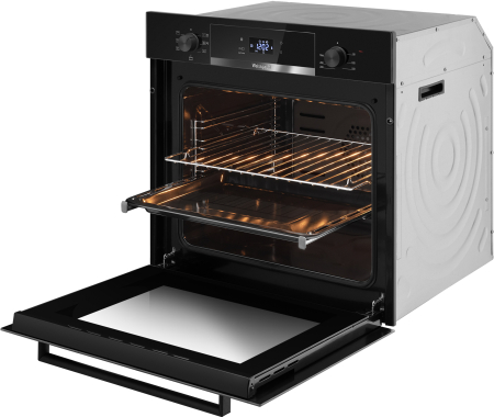   Weissgauff EOV 291 PDBS Black Edition