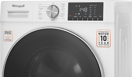    ,    Weissgauff WMD 58411 Smart Inverter Steam