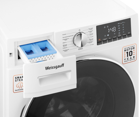    ,    Weissgauff WMD 58411 Smart Inverter Steam