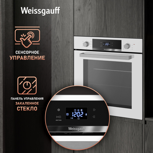 ������� ���� Weissgauff EOV 29 PDWS
