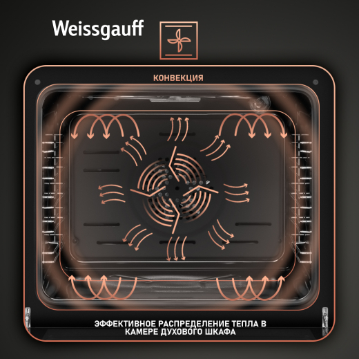 ������� ���� Weissgauff EOV 29 PDXS