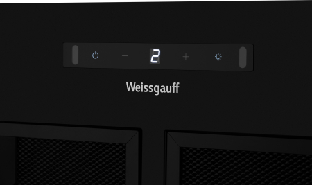    Weissgauff BOX 1200-72 BL