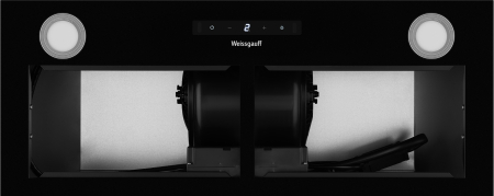    Weissgauff BOX 1200-72 BL