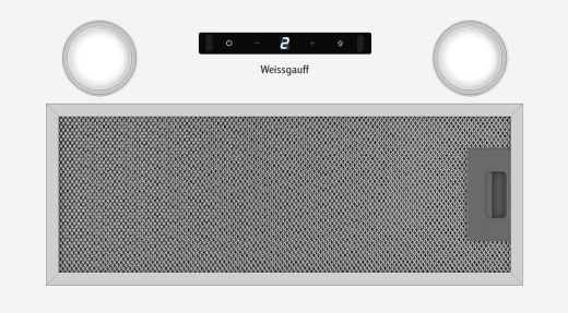 �������� ������������ ������� Weissgauff BOX 1200 WH