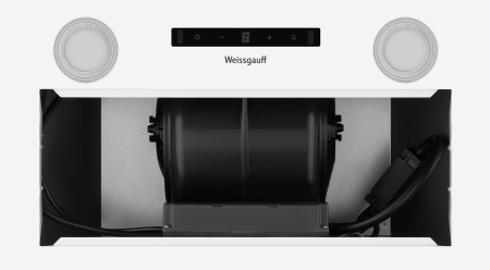    Weissgauff BOX 1200 WH