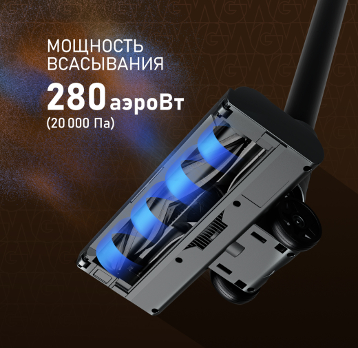 ������������ ������������ ������� Weissgauff V15 BLDC 250 Nero Turbo