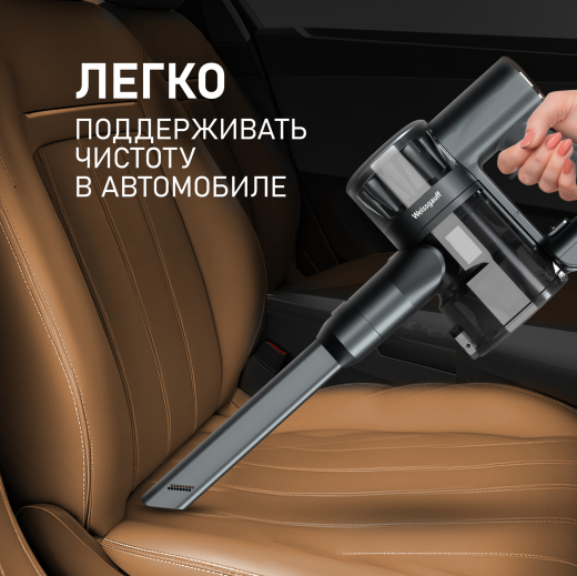 ������������ ������������ ������� Weissgauff V15 BLDC 250 Nero Turbo