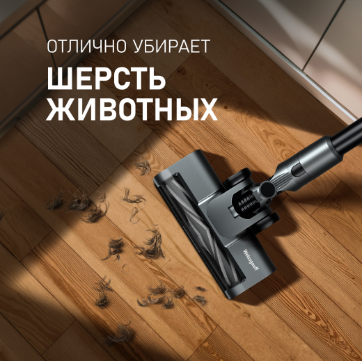 ������������ ������������ ������� Weissgauff V15 BLDC 250 Nero Turbo