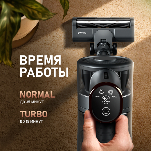������������ ������������ ������� Weissgauff V15 BLDC 250 Nero Turbo