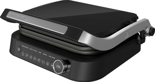 ����� ������������� Weissgauff WCG-360 Nero Glass Chef�s Steak