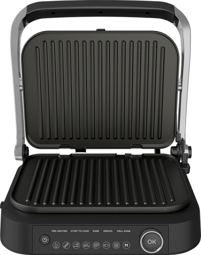 ����� ������������� Weissgauff WCG-360 Nero Glass Chef�s Steak