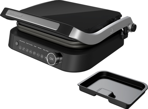 ����� ������������� Weissgauff WCG-360 Nero Glass Chef�s Steak