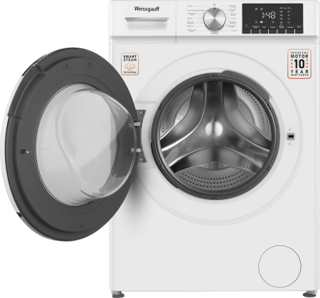    ,    Weissgauff WMD 58411 Smart Inverter Steam