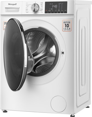    ,    Weissgauff WMD 58411 Smart Inverter Steam