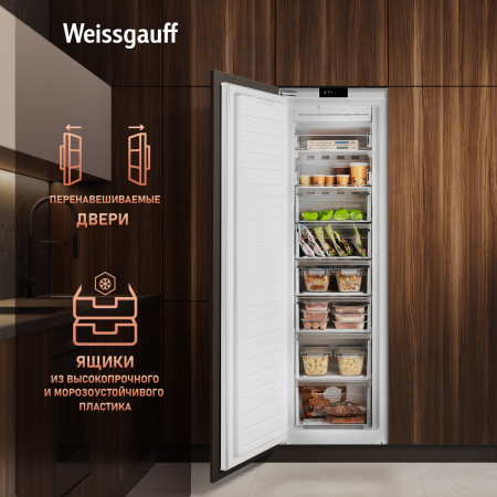   Weissgauff WFI 178 V
