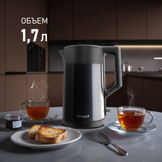 ������ ������������� Weissgauff WK 1510 Nero BodyCool