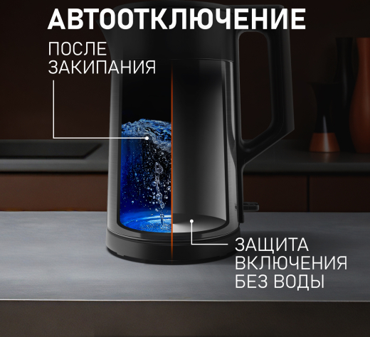 ������ ������������� Weissgauff WK 1510 Nero BodyCool
