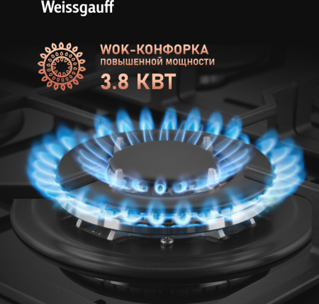   Weissgauff HGG 641 BGL