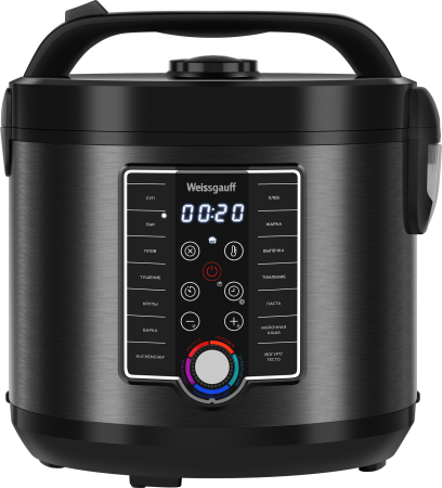  Weissgauff WMC 500 Kuchenchef ColorLoop