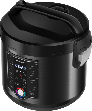  Weissgauff WMC 500 Kuchenchef ColorLoop