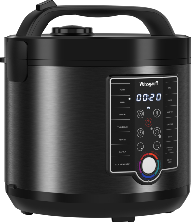  Weissgauff WMC 500 Kuchenchef ColorLoop