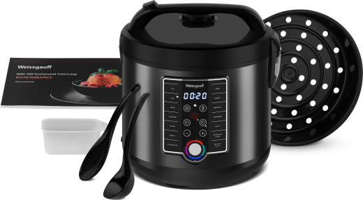 ����������� Weissgauff WMC 500 Kuchenchef ColorLoop