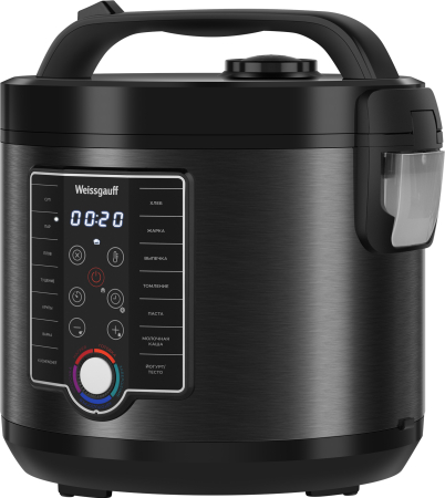  Weissgauff WMC 500 Kuchenchef ColorLoop