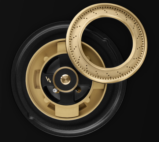 �������� ������ Weissgauff HGG 644 BG Premium Brass