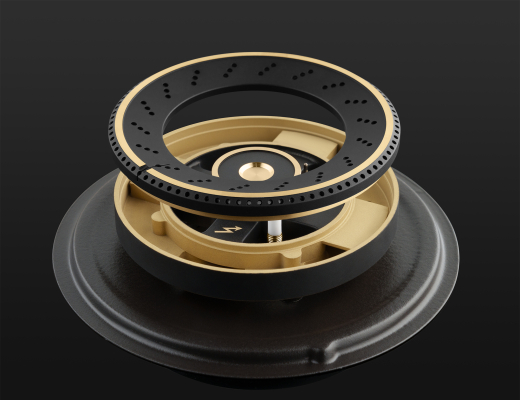 �������� ������ Weissgauff HGG 644 BG Premium Brass