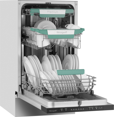       , -   Weissgauff BDW 4536 D Inverter AutoOpen Infolight
