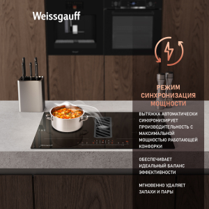    c    Weissgauff HI 600 BSCM Premium Air