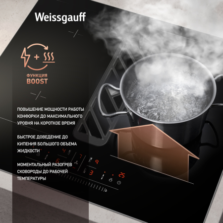    c    Weissgauff HI 600 BSCM Premium Air