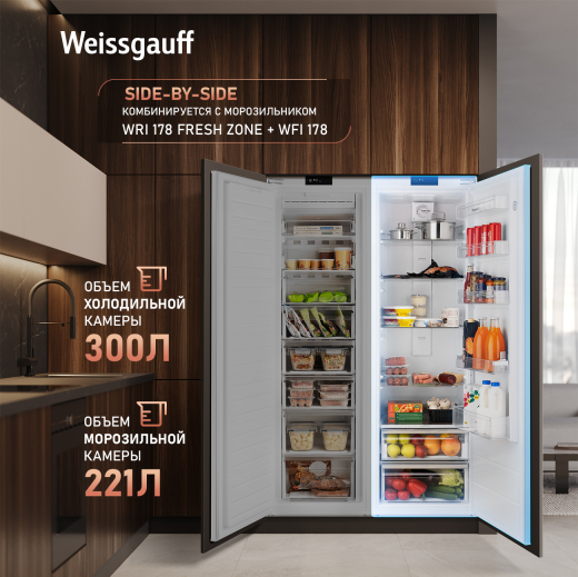 ������������ ����������� Weissgauff WRI 178 Fresh Zone