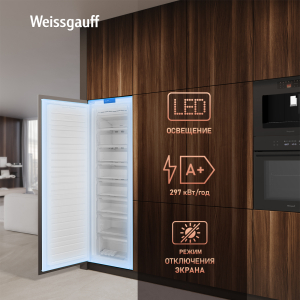   Weissgauff WFI 178 V