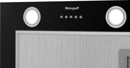    Weissgauff Box 600 PB BL
