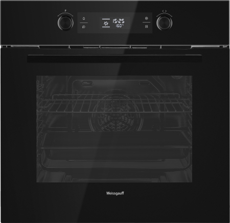   Weissgauff EOM 691 PDBS Steam Clean Black Edition