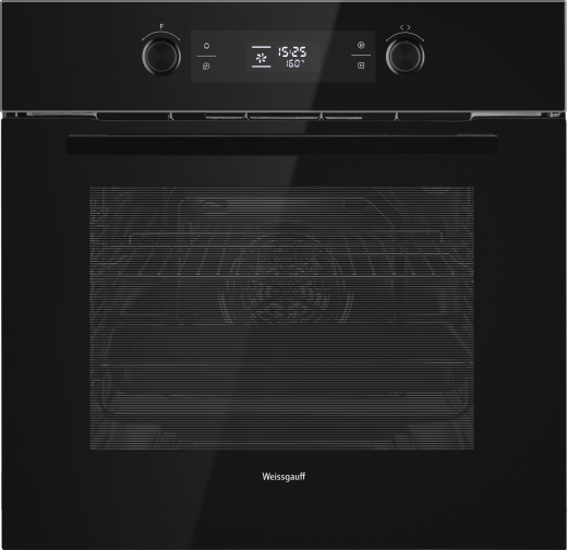 ������� ���� Weissgauff EOM 691 PDBS Steam Clean Black Edition